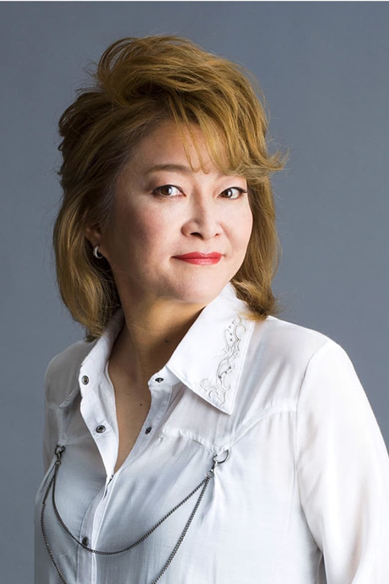 Portrait of Yumi Kawamura