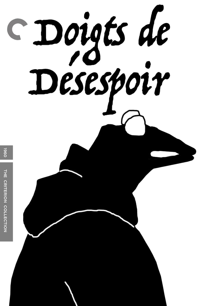 Poster of Doigts de Désespoir