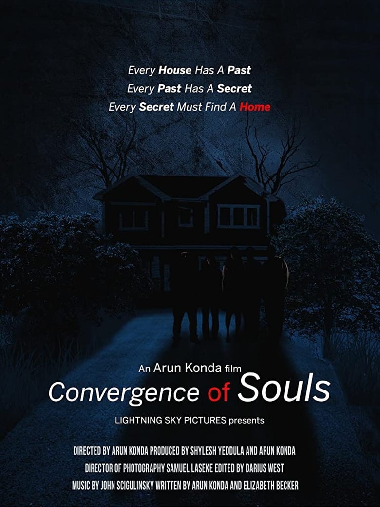 Poster of The Convergence of Souls