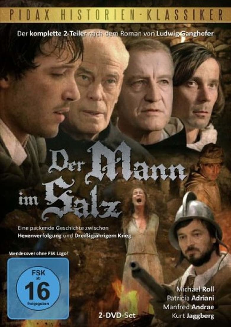 Poster of Der Mann im Salz