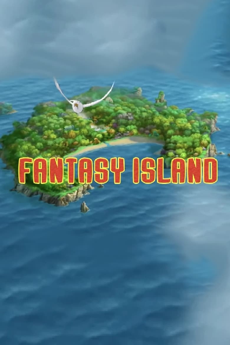 Poster of Fantasy Island