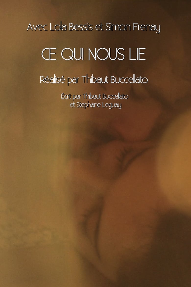 Poster of Ce qui nous lie