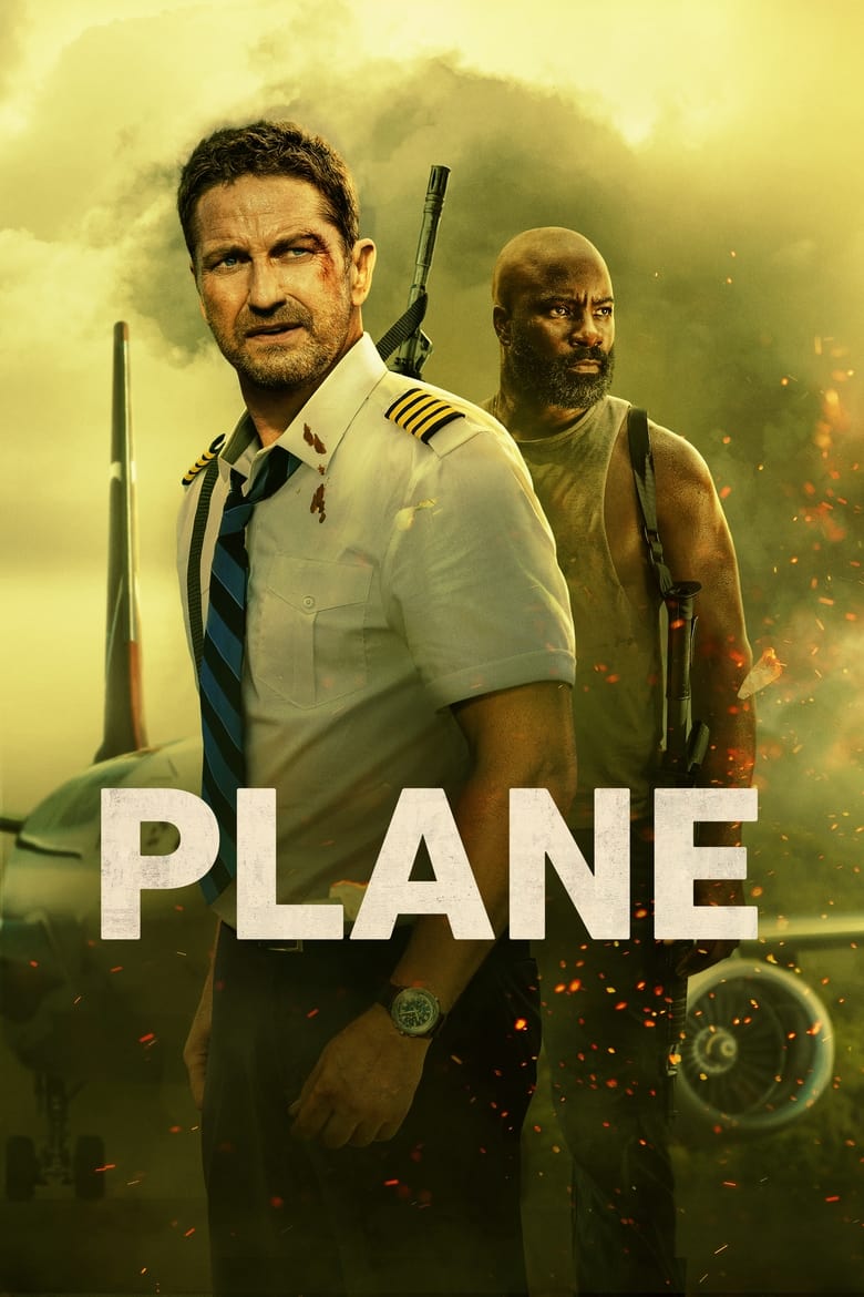 Poster of Plane