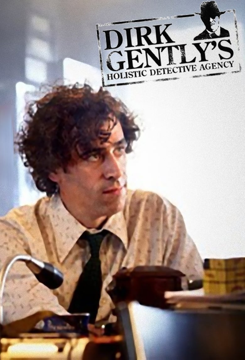 Poster of Cast and Crew in Dirk Gently - Season 1 - Episode 2 - Episode 2