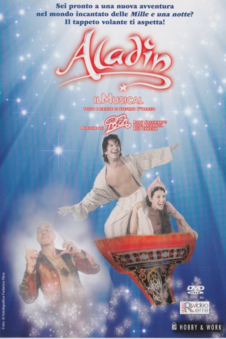 Poster of Aladin Il Musical