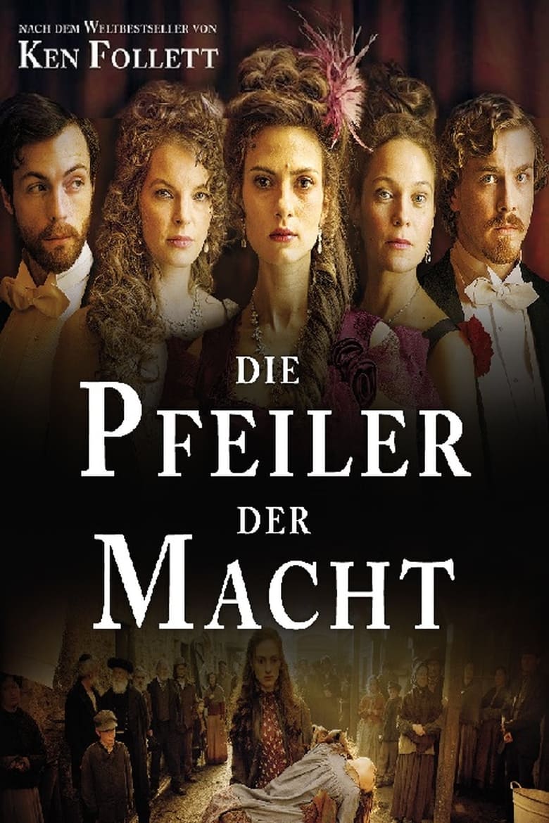 Poster of Episodes in Die Pfeiler Der Macht - Season 1 - Season 1