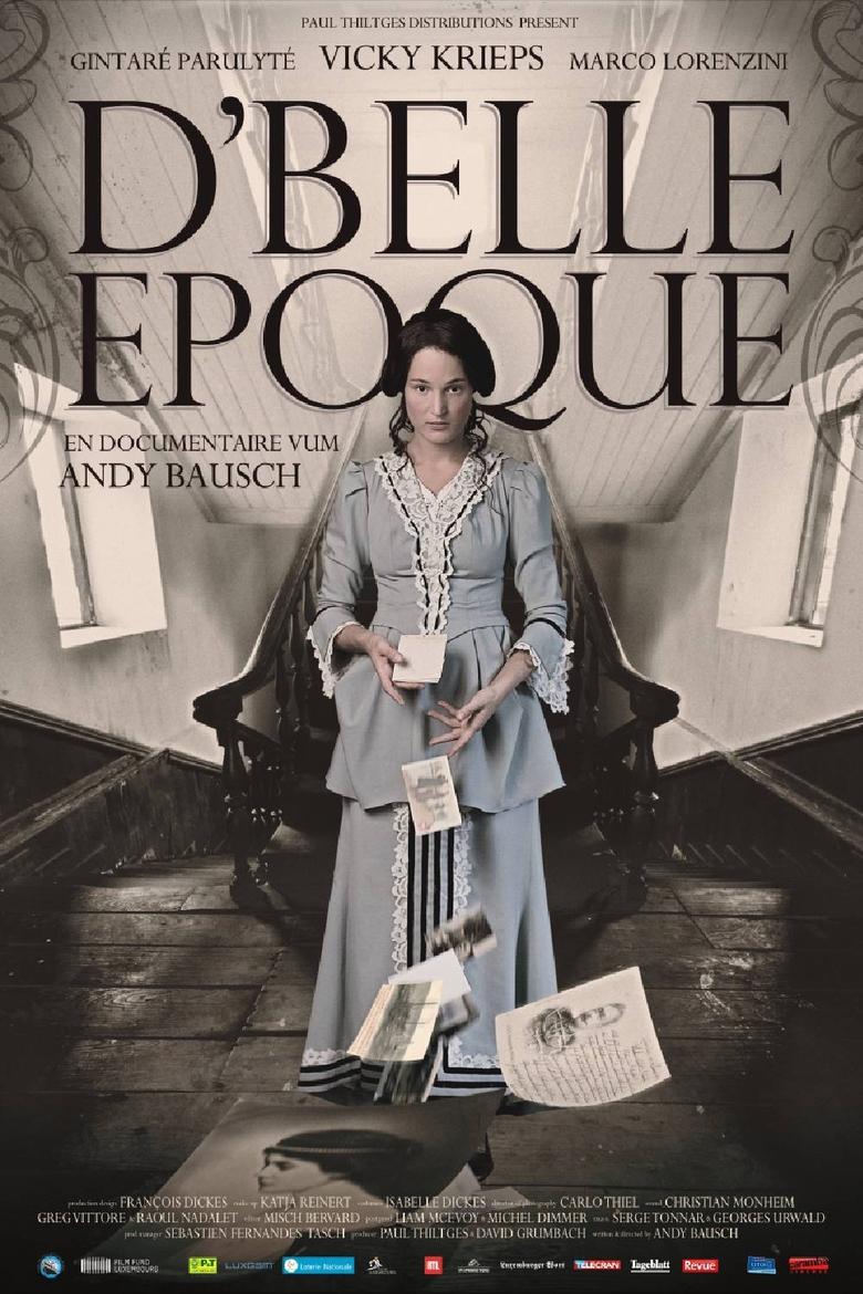 Poster of D'Belle Epoque