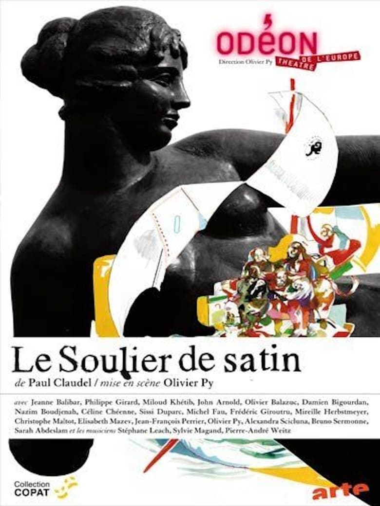 Poster of Le Soulier de satin