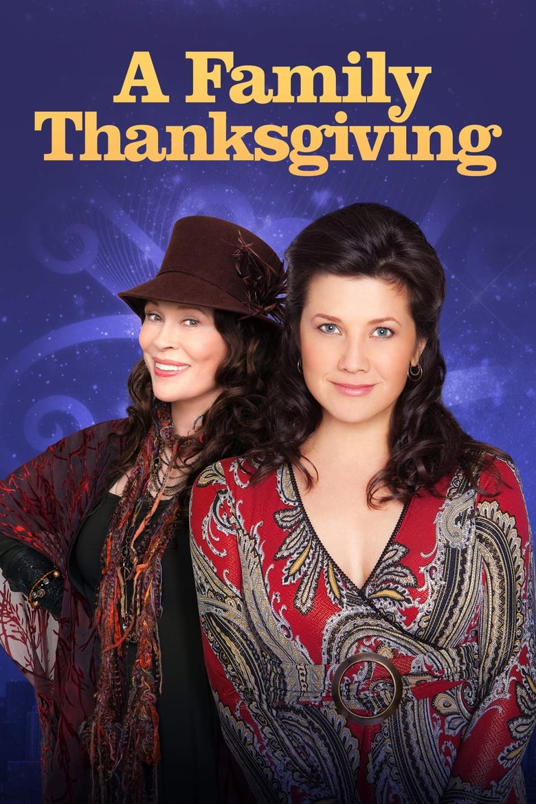 Poster of A Family Thanksgiving