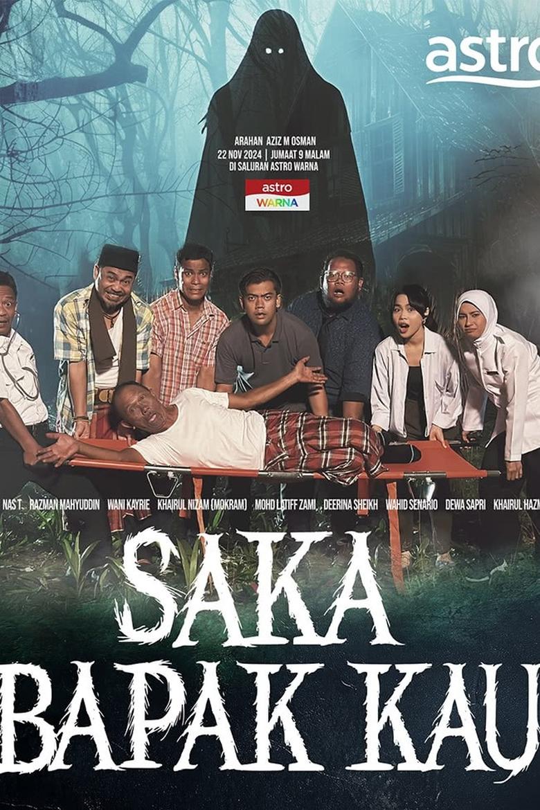 Poster of Saka Bapak Kau