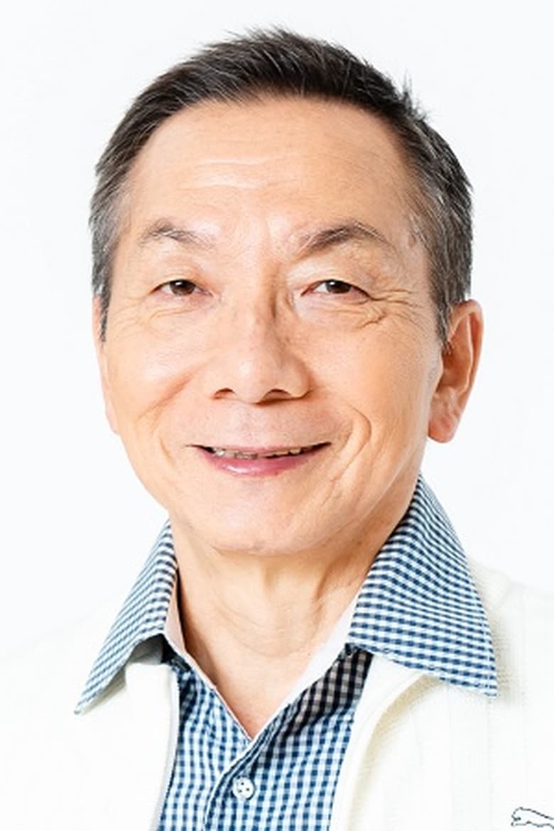 Portrait of Yusaku Watanabe