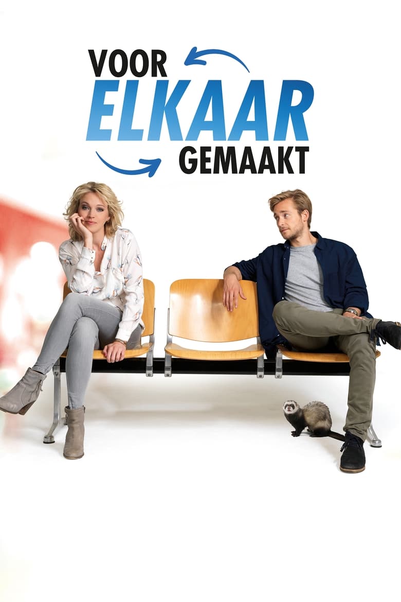 Poster of Voor Elkaar Gemaakt