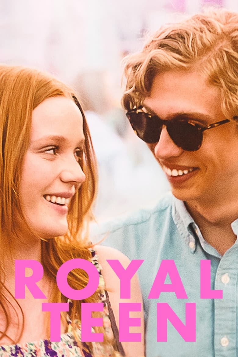 Poster of Royalteen