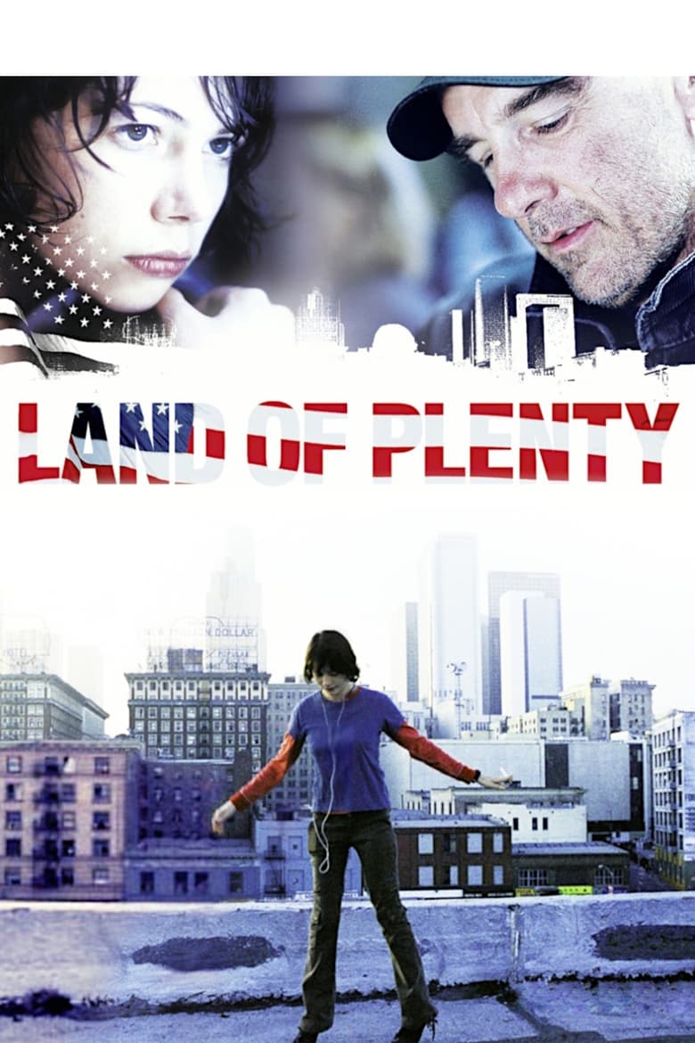 Poster of Land of Plenty