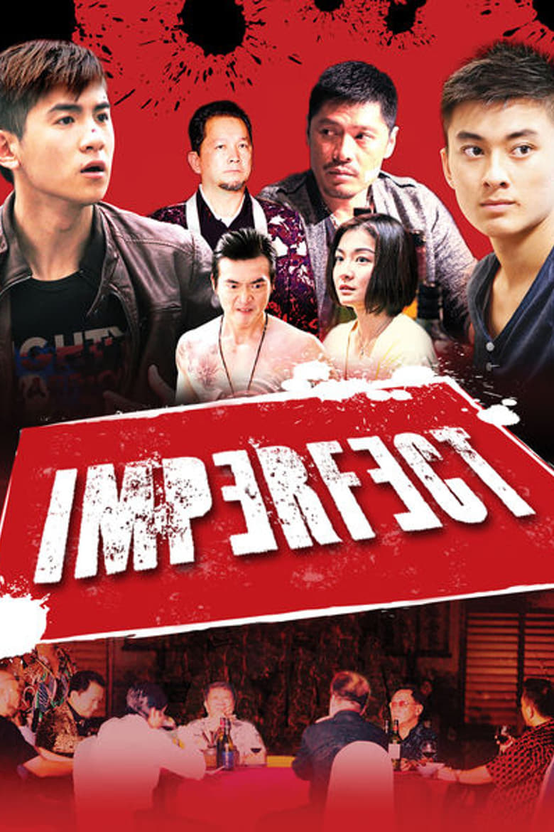 Poster of Imperfect