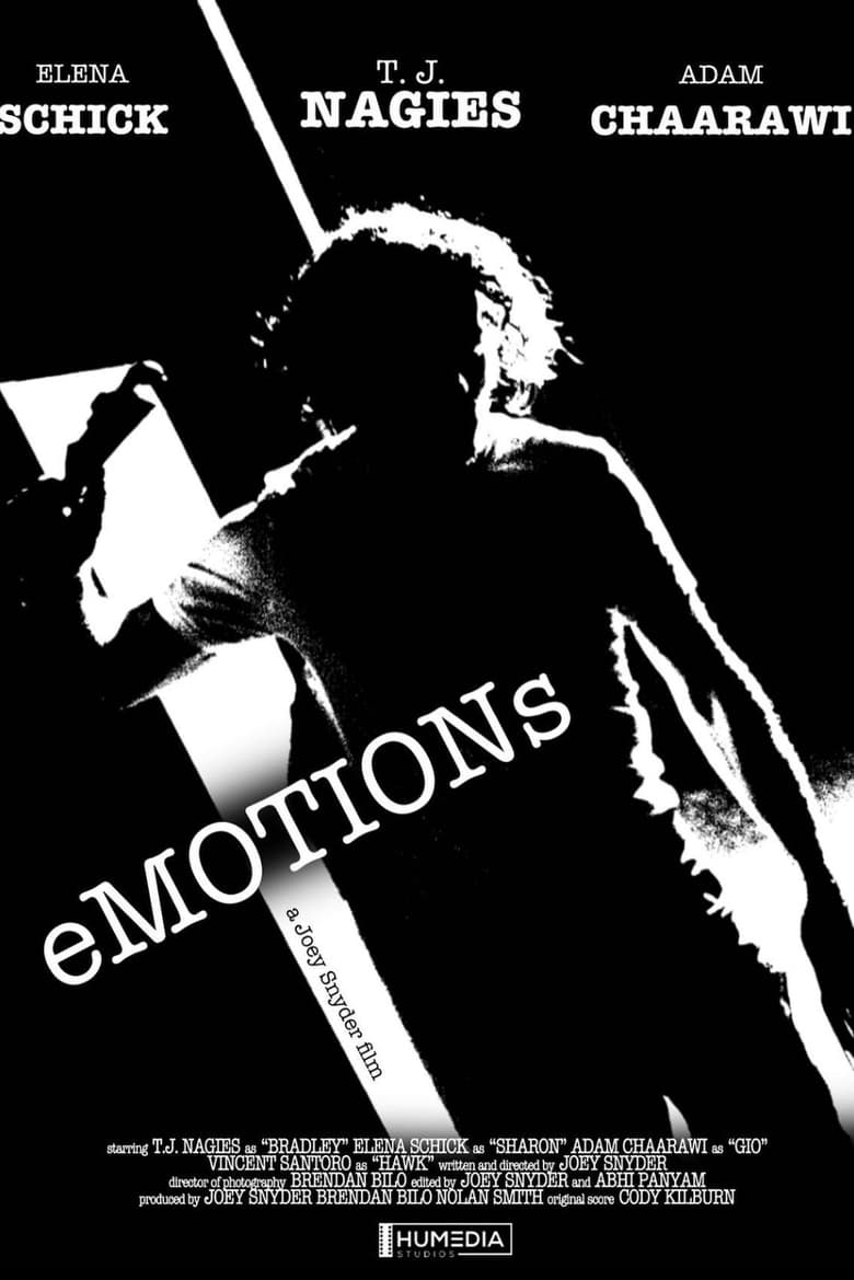 Poster of eMOTIONs