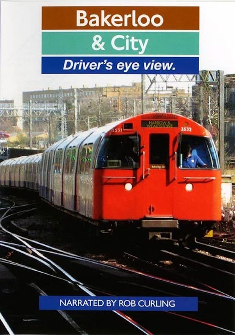 Poster of Bakerloo & City Driver's Eye View