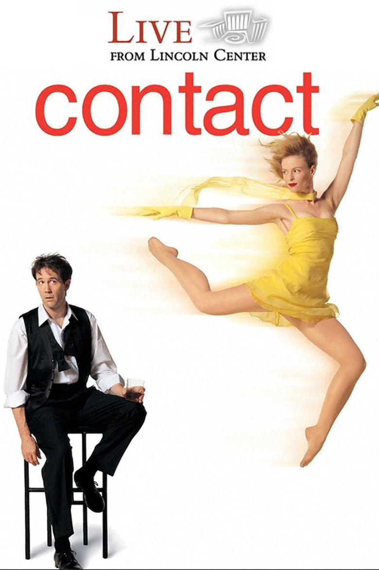 Poster of Contact