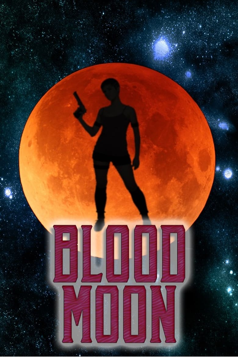 Poster of Blood Moon