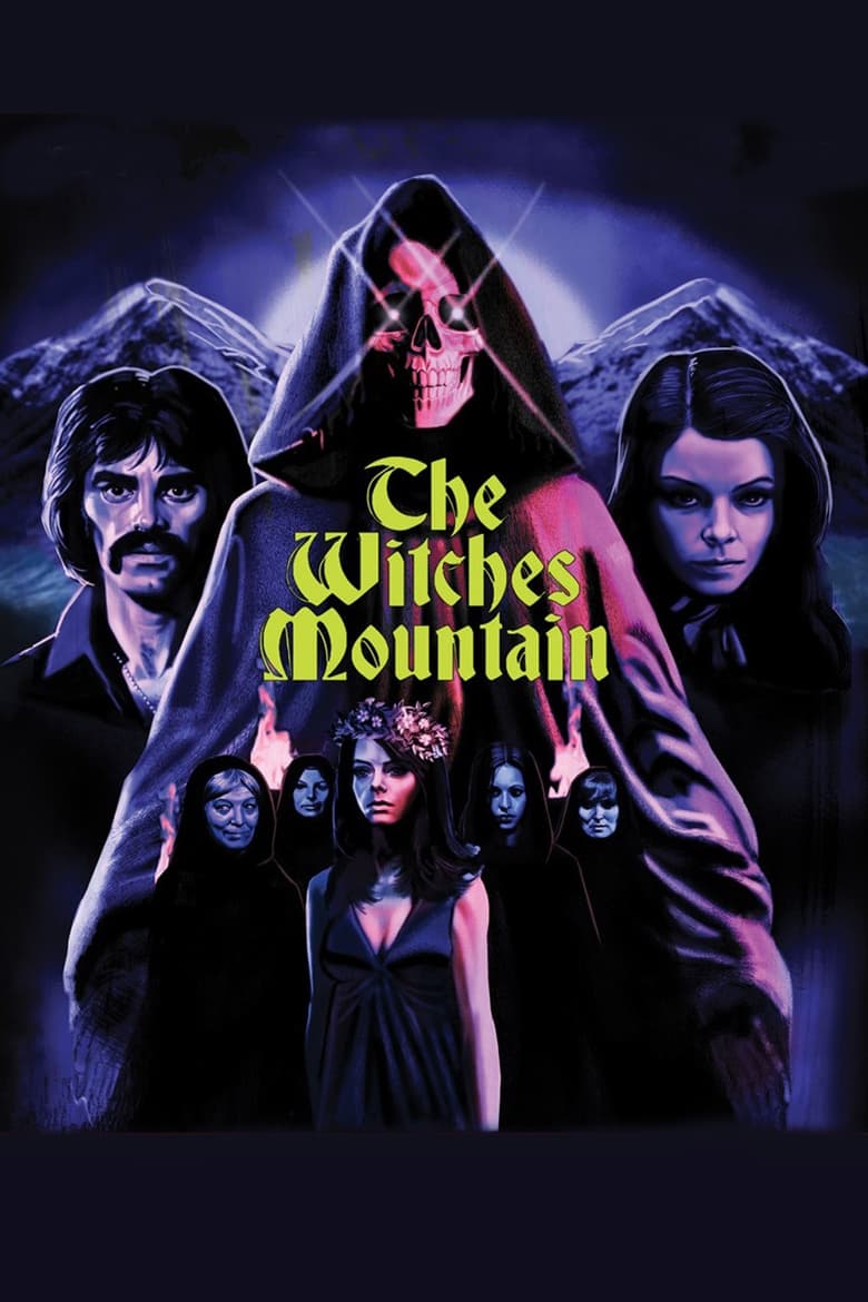 Poster of The Witches Mountain