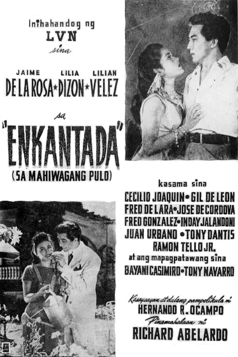 Poster of Enkantada