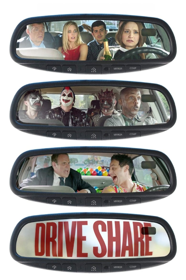 Poster of Drive Share