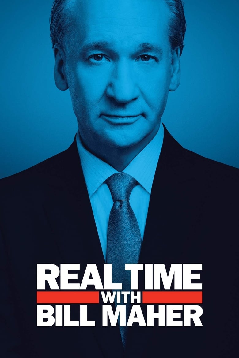 Poster of Episodes in Real Time With Bill Maher - Season 17 - Season 17