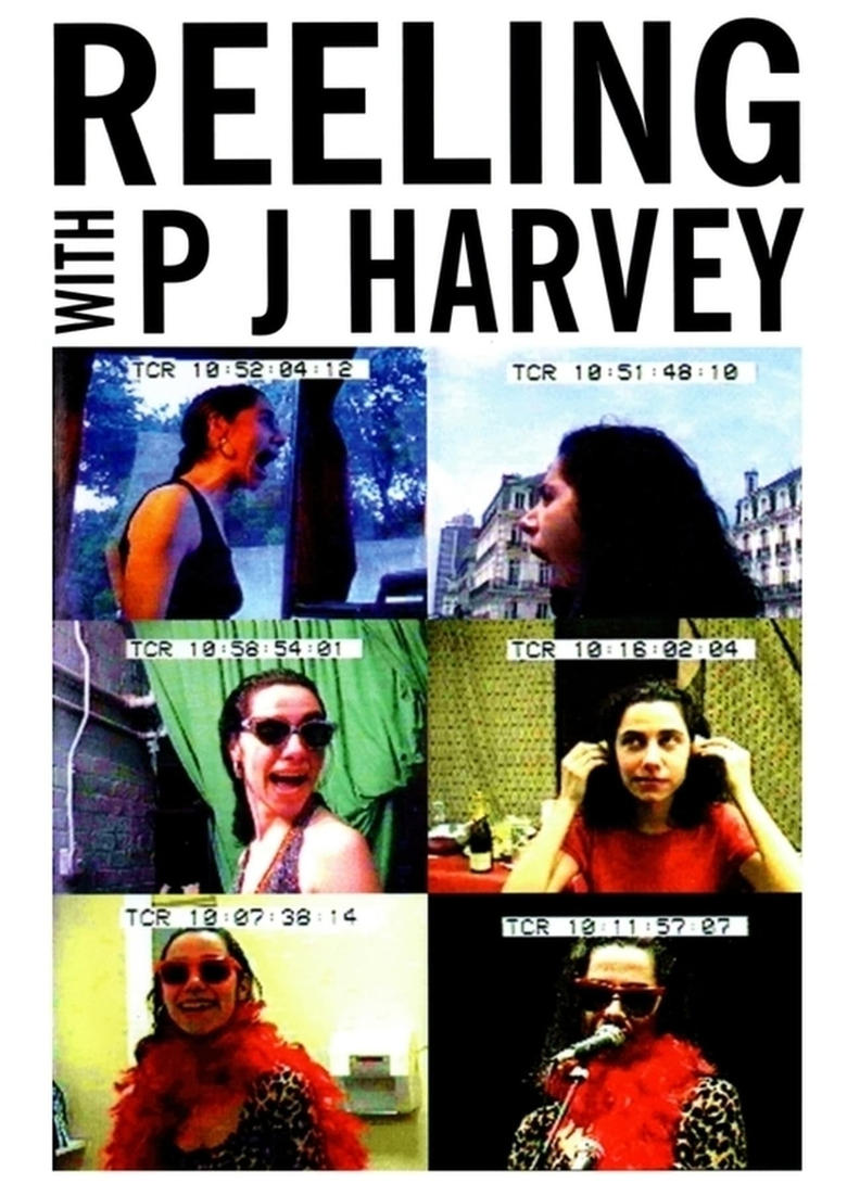 Poster of PJ Harvey: Reeling With