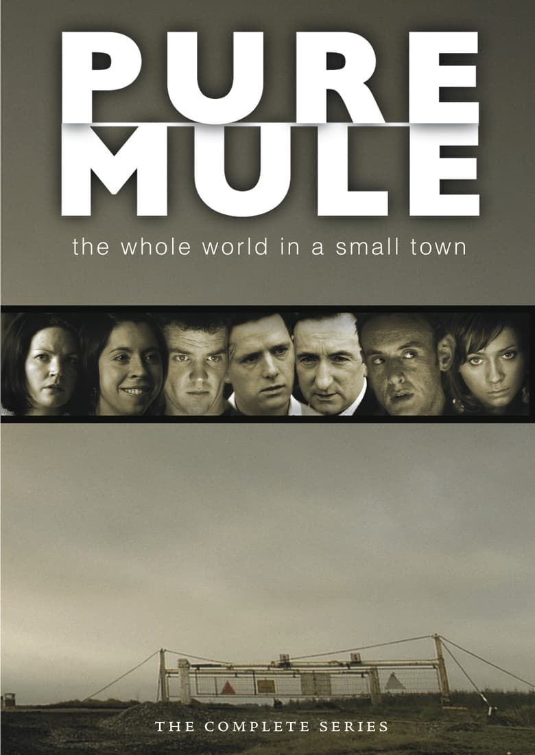 Poster of Pure Mule