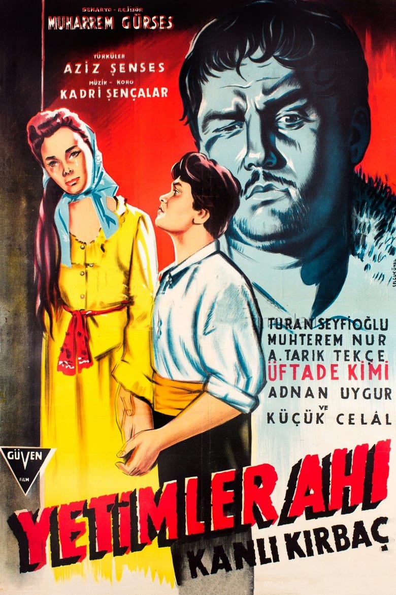 Poster of Yetimler Ahı