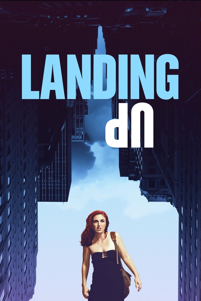 Poster of Landing Up