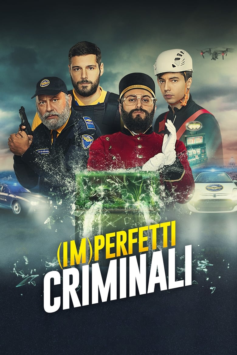 Poster of (Im)perfetti Criminali