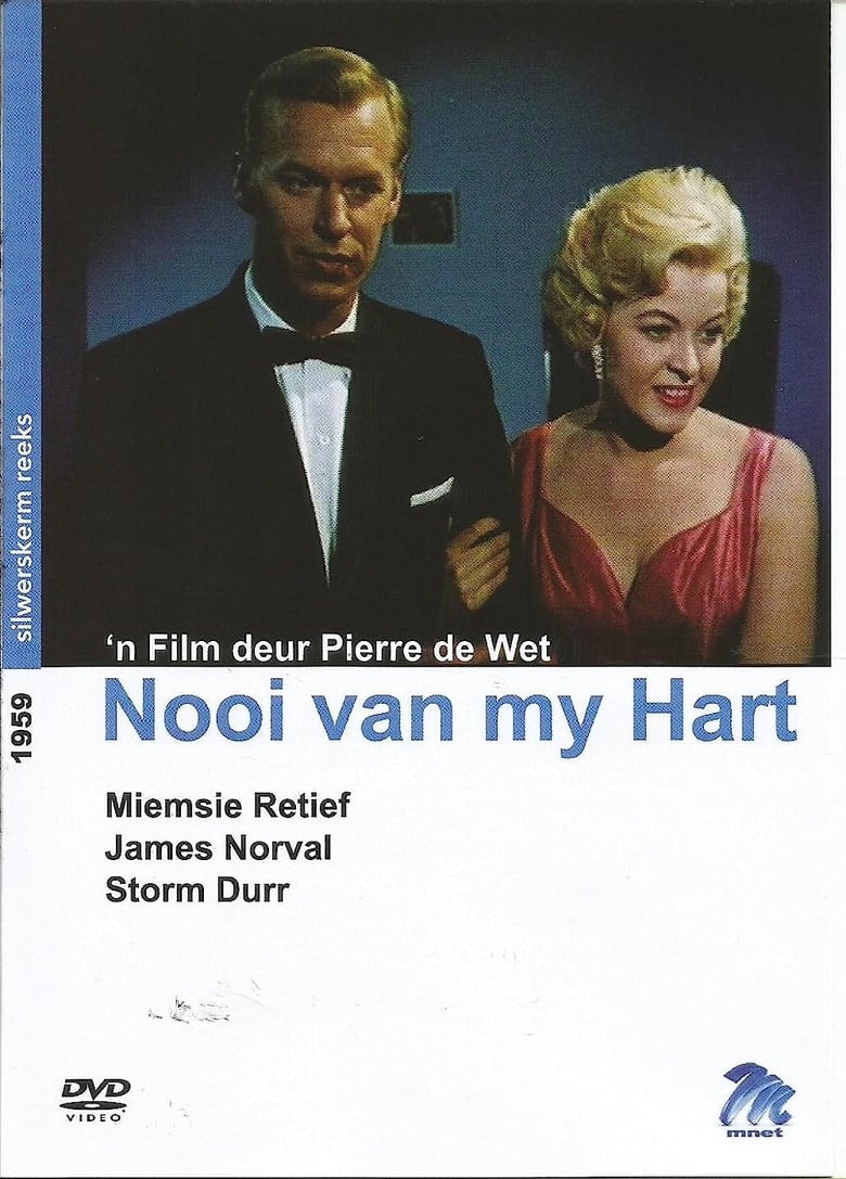 Poster of Nooi van my Hart