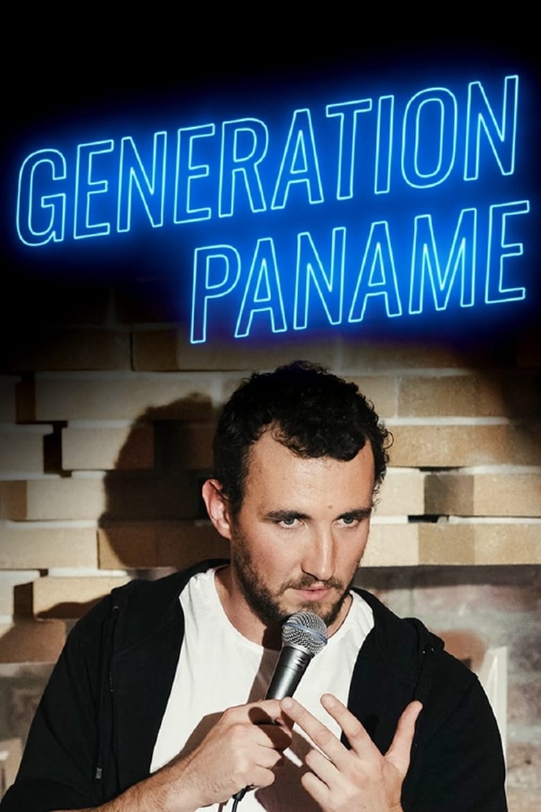 Poster of Génération Paname