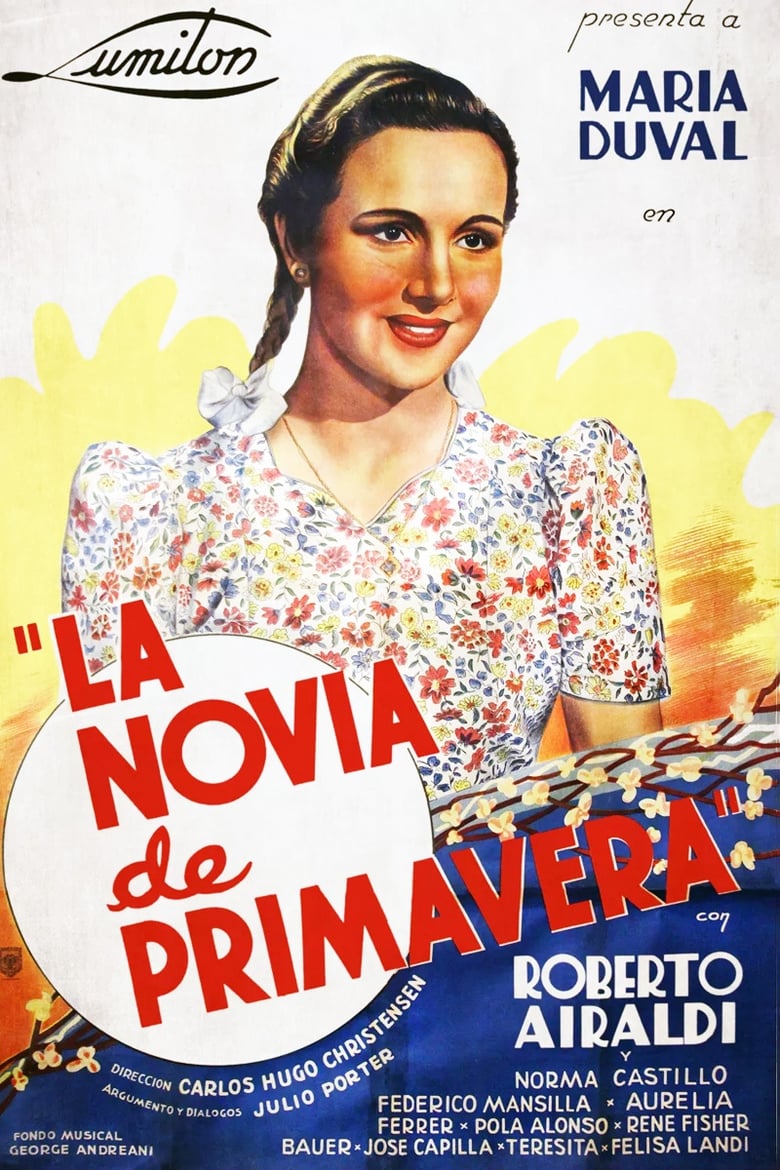 Poster of Spring Bride