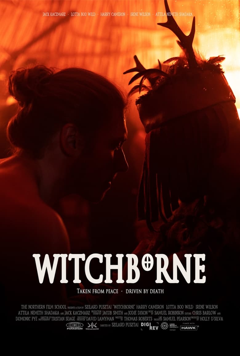 Poster of Witchborne