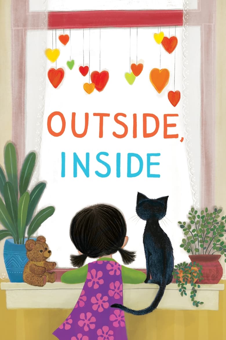 Poster of Outside, Inside