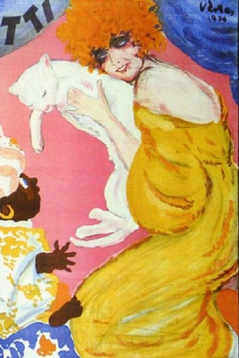 Poster of Miss Tutti Frutti