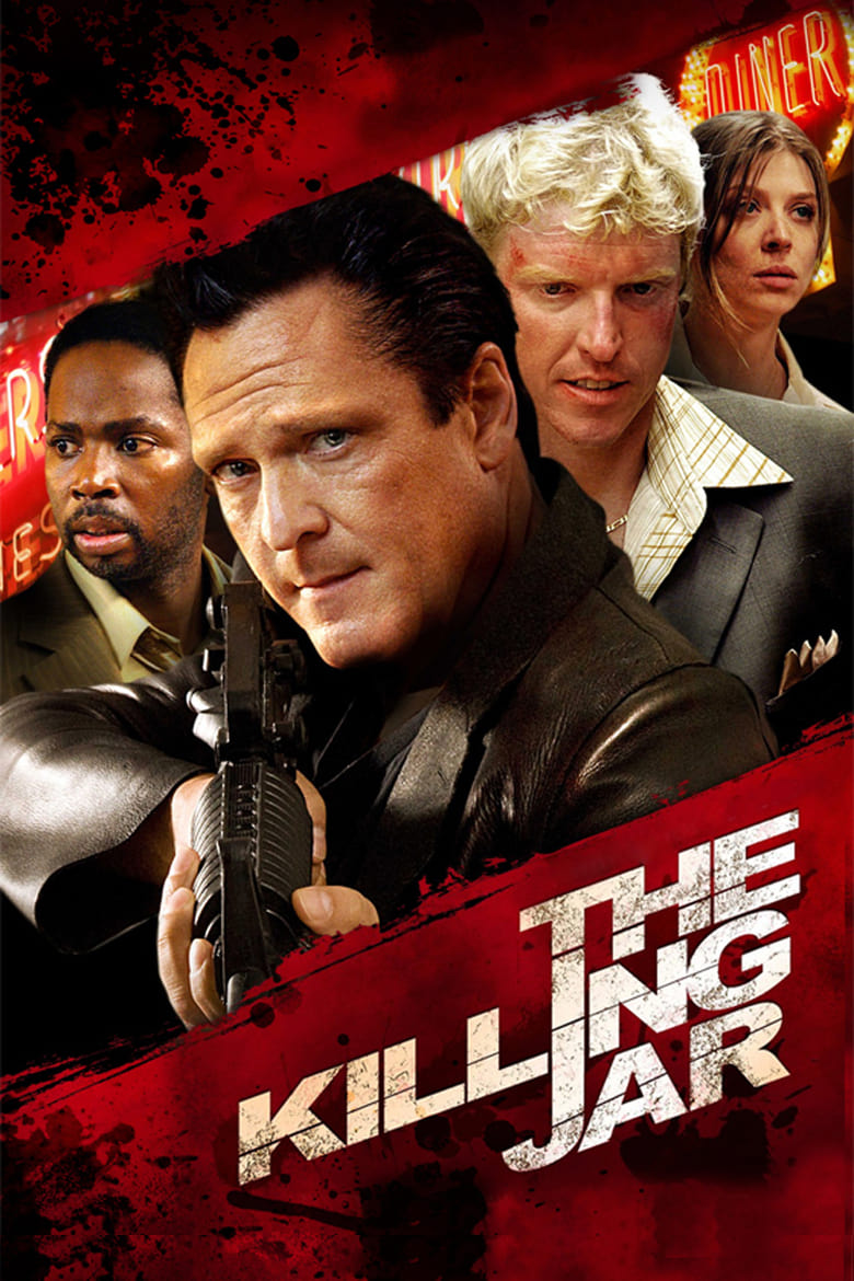 Poster of The Killing Jar