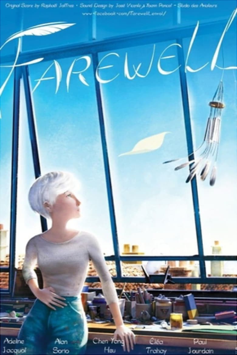 Poster of Farewell