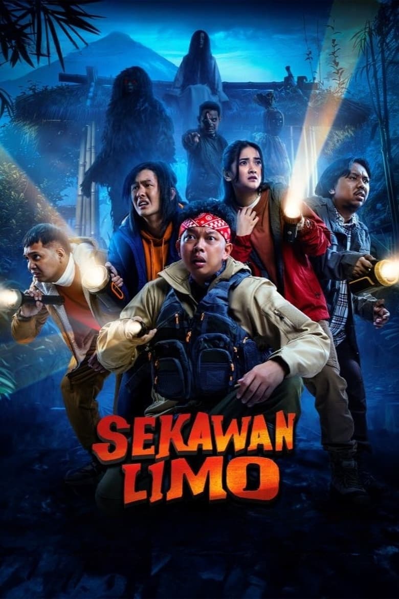 Poster of Sekawan Limo