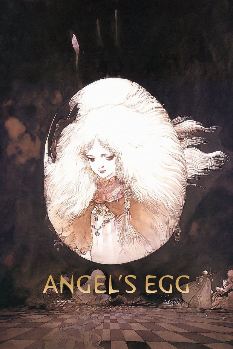 Poster of Angel's Egg