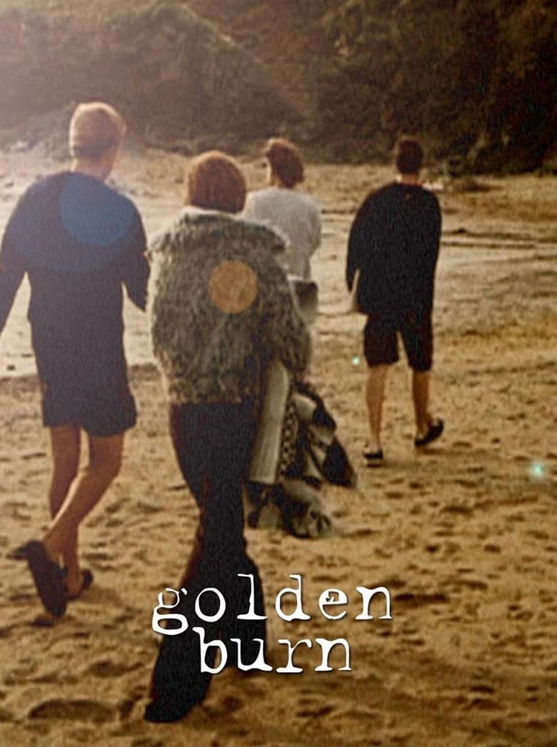 Poster of Golden Burn