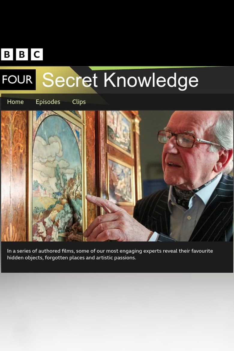 Poster of Secret Knowledge