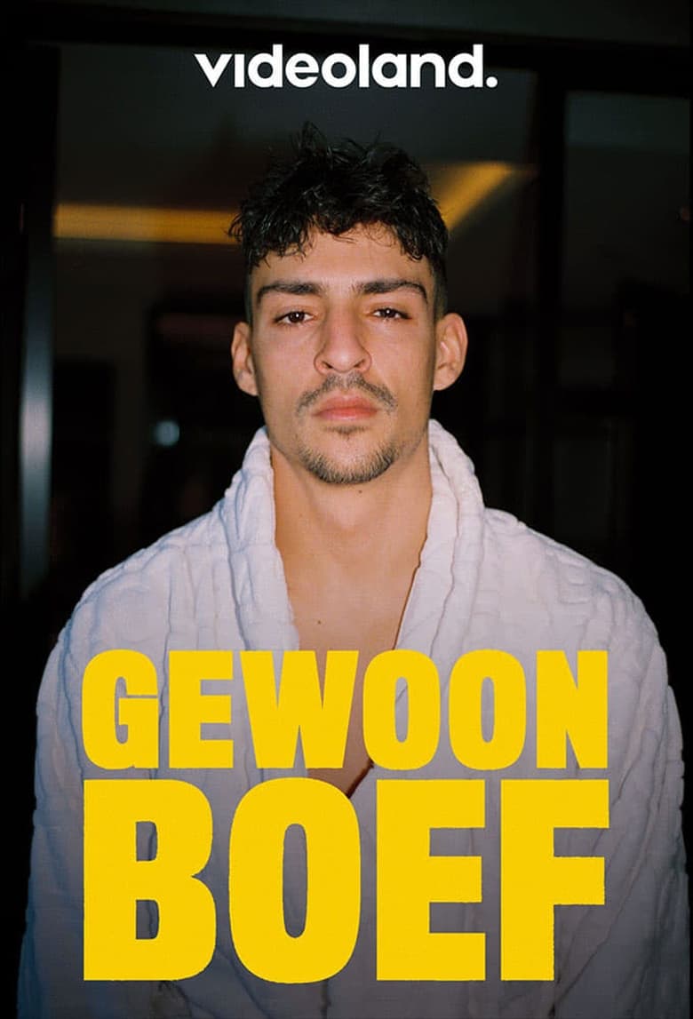 Poster of Episodes in Gewoon Boef - Season 1 - Season 1