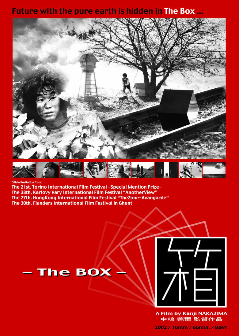 Poster of The Box