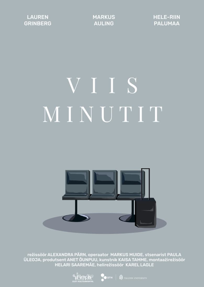 Poster of Five Minutes