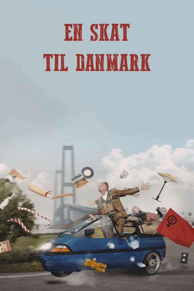 Poster of En skat til Danmark