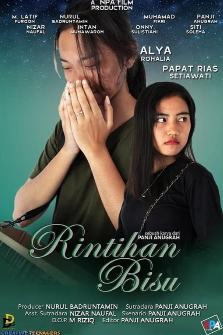 Poster of Rintihan Bisu