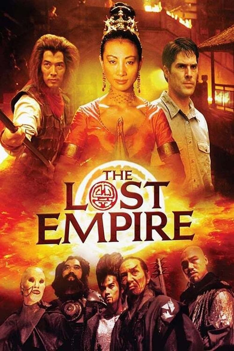 Poster of Episodes in The Lost Empire - Miniseries - Miniseries